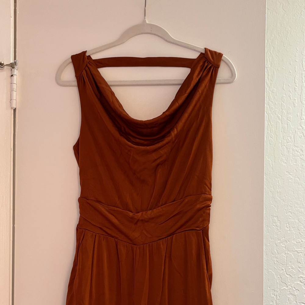 Elegant Sleeveless Jumpsuit